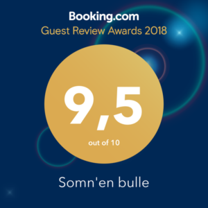Guest review award